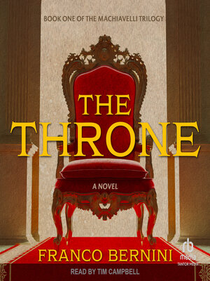 cover image of The Throne